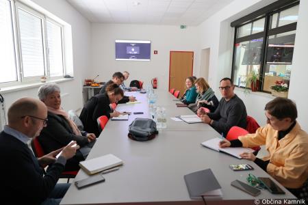 Predstavitev Umerjenega hidravličnega modela vodovodnega omrežja sistema Iverje (1)